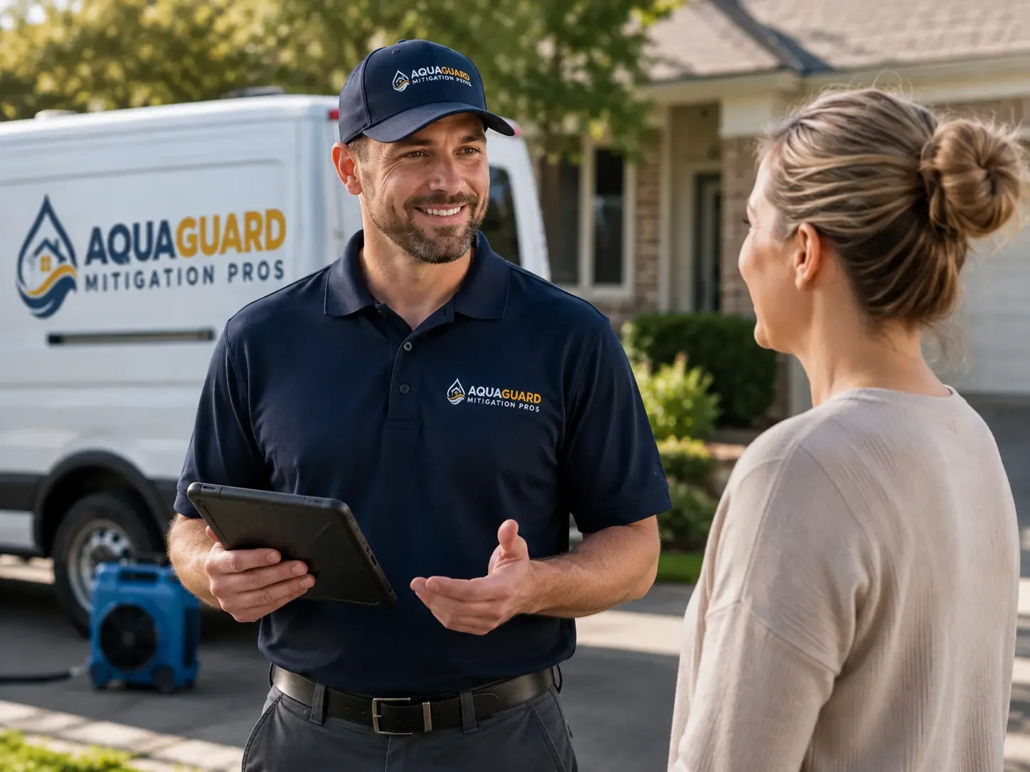 Water Damage Mitigation Upper Tract, WV FAQs